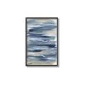 Picture of Backpack Blue I  _GroupedProduct_Rectangle_Portrait_Canvas_Framed_