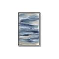 Picture of Backpack Blue I  _GroupedProduct_Rectangle_Portrait_Canvas_Framed_