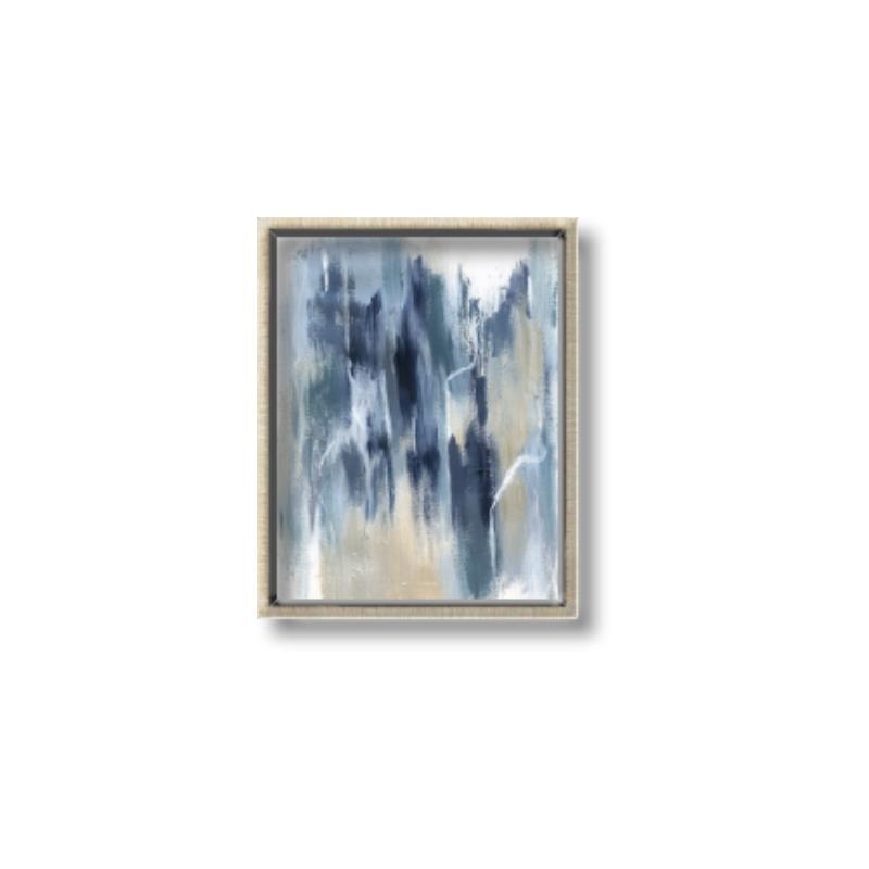 Picture of Backpack Blue II  _GroupedProduct_Rectangle_Portrait_Canvas_Framed_