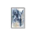 Picture of Backpack Blue II  _GroupedProduct_Rectangle_Portrait_Canvas_Framed_