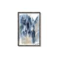 Picture of Backpack Blue II  _GroupedProduct_Rectangle_Portrait_Canvas_Framed_