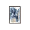 Picture of Backpack Blue II  _GroupedProduct_Rectangle_Portrait_Canvas_Framed_