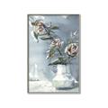 Picture of Rose Bottle I  _GroupedProduct_Rectangle_Portrait_Canvas_Framed_