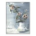 Picture of Rose Bottle I  _GroupedProduct_Rectangle_Portrait_Canvas_Framed_