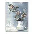 Picture of Rose Bottle I  _GroupedProduct_Rectangle_Portrait_Canvas_Framed_