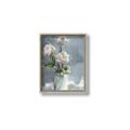 Picture of Rose Bottle II  _GroupedProduct_Rectangle_Portrait_Canvas_Framed_