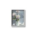 Picture of Rose Bottle II  _GroupedProduct_Rectangle_Portrait_Canvas_Framed_