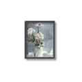 Picture of Rose Bottle II  _GroupedProduct_Rectangle_Portrait_Canvas_Framed_