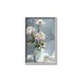 Picture of Rose Bottle II  _GroupedProduct_Rectangle_Portrait_Canvas_Framed_