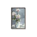 Picture of Rose Bottle II  _GroupedProduct_Rectangle_Portrait_Canvas_Framed_