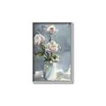 Picture of Rose Bottle II  _GroupedProduct_Rectangle_Portrait_Canvas_Framed_