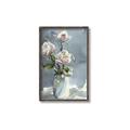 Picture of Rose Bottle II  _GroupedProduct_Rectangle_Portrait_Canvas_Framed_