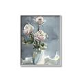 Picture of Rose Bottle II  _GroupedProduct_Rectangle_Portrait_Canvas_Framed_