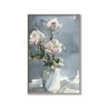 Picture of Rose Bottle II  _GroupedProduct_Rectangle_Portrait_Canvas_Framed_