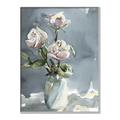 Picture of Rose Bottle II  _GroupedProduct_Rectangle_Portrait_Canvas_Framed_