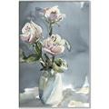 Picture of Rose Bottle II  _GroupedProduct_Rectangle_Portrait_Canvas_Framed_