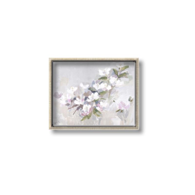Picture of Slightly Pink _GroupedProduct_Rectangle_Landscape_Canvas_Framed_