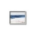 Picture of Bluest Sea _GroupedProduct_Rectangle_Landscape_Canvas_Framed_