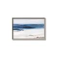 Picture of Bluest Sea _GroupedProduct_Rectangle_Landscape_Canvas_Framed_