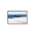 Picture of Bluest Sea _GroupedProduct_Rectangle_Landscape_Canvas_Framed_