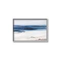 Picture of Bluest Sea _GroupedProduct_Rectangle_Landscape_Canvas_Framed_