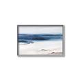 Picture of Bluest Sea _GroupedProduct_Rectangle_Landscape_Canvas_Framed_