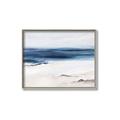 Picture of Bluest Sea _GroupedProduct_Rectangle_Landscape_Canvas_Framed_