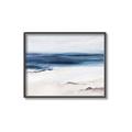 Picture of Bluest Sea _GroupedProduct_Rectangle_Landscape_Canvas_Framed_