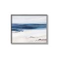 Picture of Bluest Sea _GroupedProduct_Rectangle_Landscape_Canvas_Framed_
