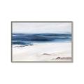 Picture of Bluest Sea _GroupedProduct_Rectangle_Landscape_Canvas_Framed_