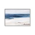 Picture of Bluest Sea _GroupedProduct_Rectangle_Landscape_Canvas_Framed_