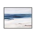 Picture of Bluest Sea _GroupedProduct_Rectangle_Landscape_Canvas_Framed_