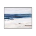 Picture of Bluest Sea _GroupedProduct_Rectangle_Landscape_Canvas_Framed_