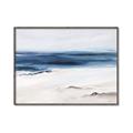 Picture of Bluest Sea _GroupedProduct_Rectangle_Landscape_Canvas_Framed_