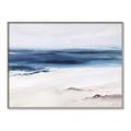 Picture of Bluest Sea _GroupedProduct_Rectangle_Landscape_Canvas_Framed_
