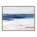 Picture of Bluest Sea _GroupedProduct_Rectangle_Landscape_Canvas_Framed_