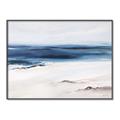 Picture of Bluest Sea _GroupedProduct_Rectangle_Landscape_Canvas_Framed_