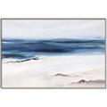 Picture of Bluest Sea _GroupedProduct_Rectangle_Landscape_Canvas_Framed_