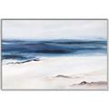 Picture of Bluest Sea _GroupedProduct_Rectangle_Landscape_Canvas_Framed_