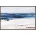 Picture of Bluest Sea _GroupedProduct_Rectangle_Landscape_Canvas_Framed_
