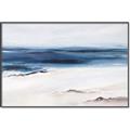 Picture of Bluest Sea _GroupedProduct_Rectangle_Landscape_Canvas_Framed_
