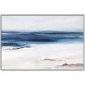 Picture of Bluest Sea _GroupedProduct_Rectangle_Landscape_Canvas_Framed_