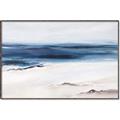 Picture of Bluest Sea _GroupedProduct_Rectangle_Landscape_Canvas_Framed_