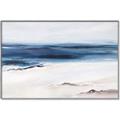 Picture of Bluest Sea _GroupedProduct_Rectangle_Landscape_Canvas_Framed_