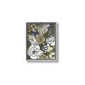 Picture of Detailed Floral in Color  _GroupedProduct_Rectangle_Portrait_Canvas_Framed_