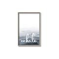 Picture of Exhale Waves _GroupedProduct_Rectangle_Portrait_Canvas_Framed_