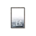 Picture of Exhale Waves _GroupedProduct_Rectangle_Portrait_Canvas_Framed_
