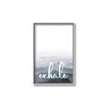 Picture of Exhale Waves _GroupedProduct_Rectangle_Portrait_Canvas_Framed_
