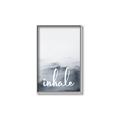 Picture of Inhale Waves _GroupedProduct_Rectangle_Portrait_Canvas_Framed_
