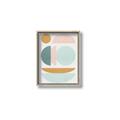 Picture of Pastel Modern I  _GroupedProduct_Rectangle_Portrait_Canvas_Framed_